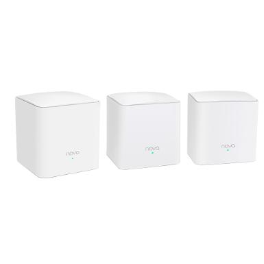 TENDA MW5s (3-Pack) AC1200 Whole Home Mesh WiFi System