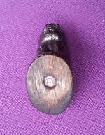 รูปหล่อ เสือ รุ่น2 หลวงปู่หลิว วัดไร่แตงทอง สร้างปี 39 เนื้อทองแดง ตอกโค๊ก สวยมากไม่ผ่านการใช้