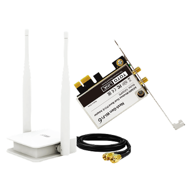 TOTOLINK X3000PE AX3000 Wireless Dual Band PCIe Adapter