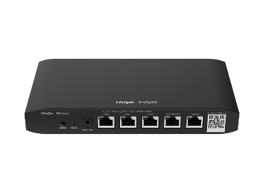 Ruijie RG-EG105G V3 5-Port Gigabit Cloud Managed router