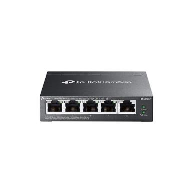 Switch TP-LINK Omada 5-Port Gigabit Easy Managed Switch with 4-Port PoE+