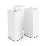 LINKSYS MX2003-AH VELOP DUAL-BAND AX3000 Mesh Router WiFi 6 (Pack-3)