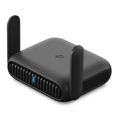 TP-LINK TL-WR1512X AX1500 Wi-Fi 6 Travel Router