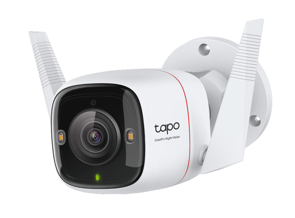TP-LINK Tapo C325WB Outdoor Security Wi-Fi Camera