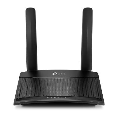 TP-LINK TL-MR100 300Mbps Wireless N 4G LTE Router