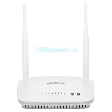 EDIMAX AR-7288WNA N300 Wireless ADSL Modem Router