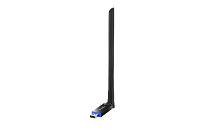TENDA U11 Pro AX900 Dual-band Wi-Fi 6 High Gain 6dBi External Antenna USB 2.0 Adapter