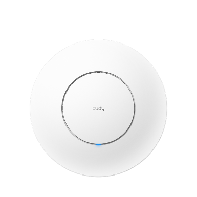 Access Point CUDY AP6500 BE6500 Ceiling Mount Dual-Band Wi-Fi 7 Access Point