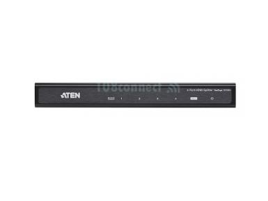 ATEN VS184A 4 PORT HDMI SPLITTER WITH 4KX2K