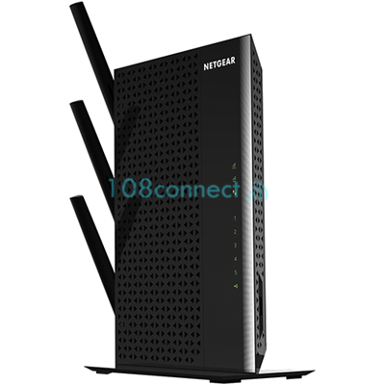 NETGEAR EX7000 Nighthawk AC1900 Dual-Band WiFi Booster/Range Extender