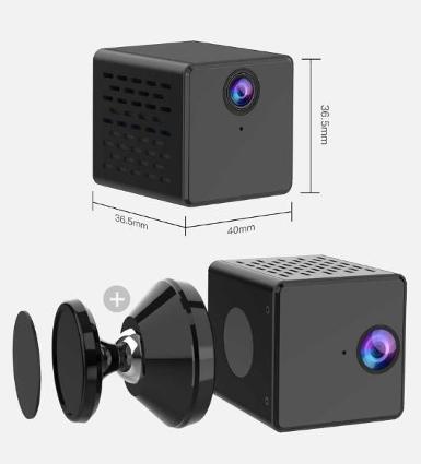 Vstarcam CB73 IP Camera กล้องวงจรปิด(มีแบตเตอรี่) แบบไร้สาย
