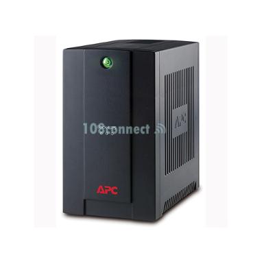 APC BX-800LI-MS Back-UPS 800VA, 230V, AVR, Universal and IEC Sockets