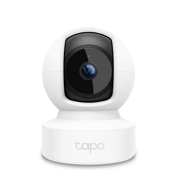 TP-LINK Tapo C212 Pan/Tilt Home Security Wi-Fi Camera (3 ล้านพิกเซล)