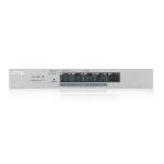 ZyXEL GS1200-5HPv2 5 Port PoE Power budget 60W GbE Web Managed Switch