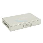 ZYXEL GS-108B v3 8-Port Desktop Gigabit Ethernet Switch steel case