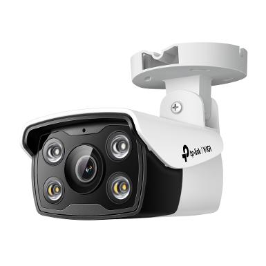 TP-LINK VIGI-C340-4MM. VIGI 4MP Outdoor Full-Color Bullet Network Camera