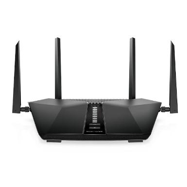 NETGEAR RAX50 AX5400 Nighthawk 6-Stream WiFi 6 Broadband Router