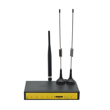 Four-Faith F3X26Q-FL 4G WiFi Router Industrial