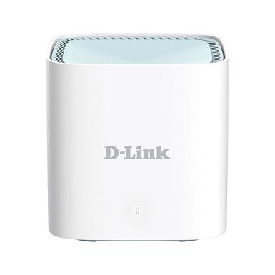 D-LINK M15 AX1500 Eagle Pro AI Mesh WiFi-6 Router (1 Pack)
