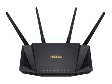ASUS RT-AX3000 AX3000 Dual Band WiFi 6 (802.11ax) Router supporting MU-MIMO