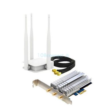 TOTOLINK A1900PE AC1900 Wireless Dual Band PCI-E Adapter