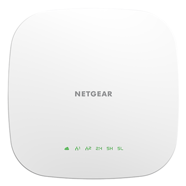 NETGEAR WAC540 Insight Managed 3000Mbps WiFi 5 Access Point