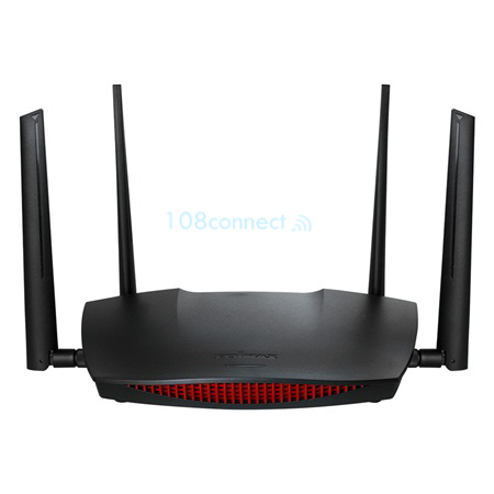 EDIMAX RG21S AC2600 Home Wi-Fi Roaming Router with 11ac Wave 2 MU-MIMO