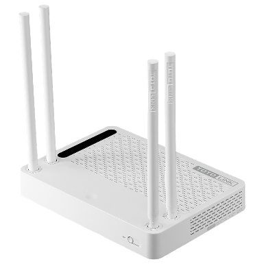 TOTOLINK A2004NS AC1200 Wireless Dual Band Gigabit Router