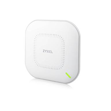 ZYXEL NWA210AX Wireless AX2975 (WiFi 6), 4x4 (5G) + 2x2 (2.4G)MIMO Standalone/NebulaFlex AP