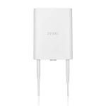 ZYXEL NWA55AXE AX1800 4-Stream WiFi 6 Dual-Radio NebulaFlex Outdoor Access Point