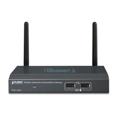 PLANET WIPG-300H Wireless Interactive Presentation Gateway with 1080p