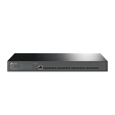 TP-LINK TL-SX3016F JetStream™ 16-Port 10GE SFP+ L2+ Managed Switch