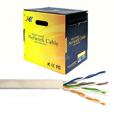 XLL CAT5E UTP Enhanced Cable Premium Indoor