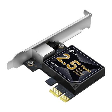 TP-LINK TX201 2.5 Gigabit PCIe Express Network Adapter