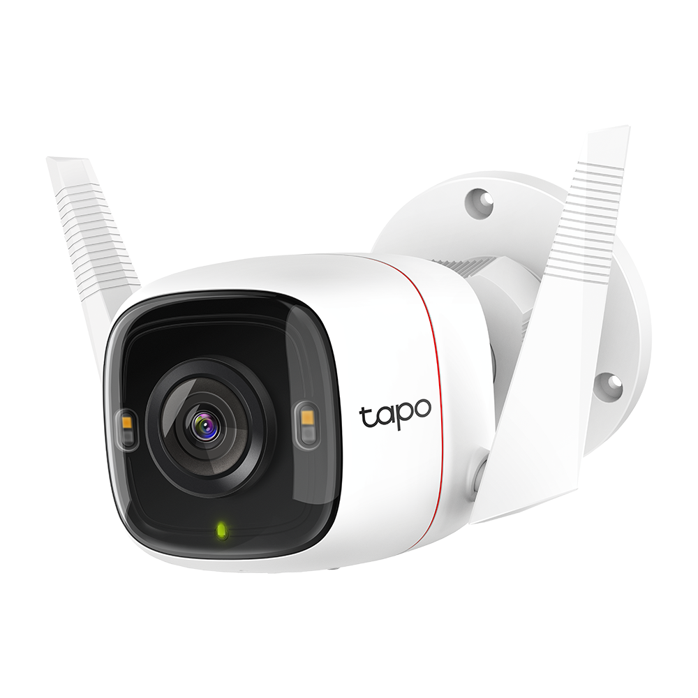 TP-LINK TAPO C320WS Outdoor Security Wi-Fi Camera, 4MP (2560x1440)