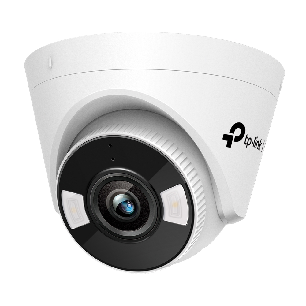 TP-LINK VIGI C440-W 4MP Full-Color Wi-Fi Turret Network Camera