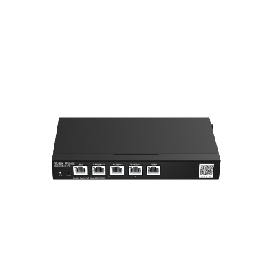 Ruijie RG-EG305GH-P-E Desktop 5-port full gigabit router