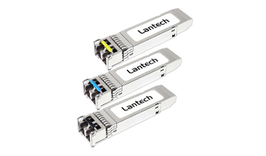 Lantech SFP 1Gbps 1Gbps Gigabit Ethernet/ 1000Base-X/ Fiber Channel SFP Transceiver