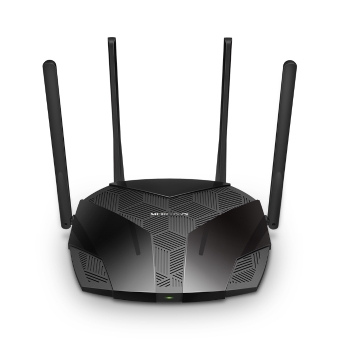 Mercusys MR80X AX3000 Dual-Band Wi-Fi 6 Wireless Router