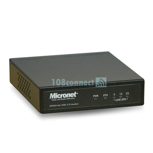 MICRONET SP3501AS VDSL CO/CPE Modem Extender