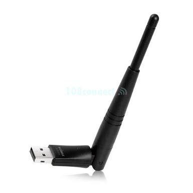EDIMAX EW-7612UAN V2 300Mbps 2T2R wireless USB adapter