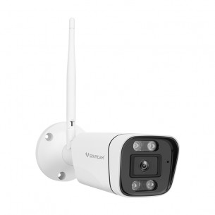 VStarcam CB11-TZ 2MP Outdoor IP Camera (กล้องวงจรปิดโซลาร์)