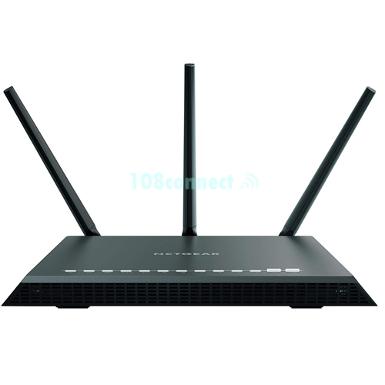 NETGEAR D7000 AC1900 Nighthawk Dual Band Wireless Gigabit VDSL/ADSL Modem Router