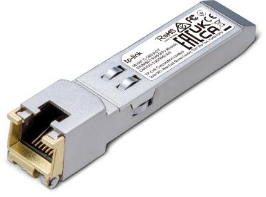 TP-LINK SM5310-T 10G BASE-T RJ45 SFP+ Module
