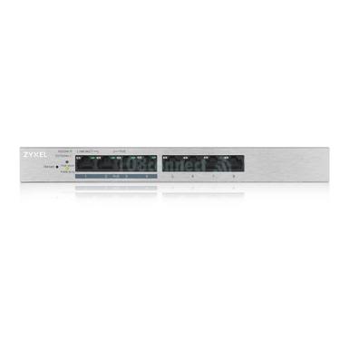 ZYXEL GS1200-8HPv2 8 Port PoE Power budget 60W GbE Web Managed Switch