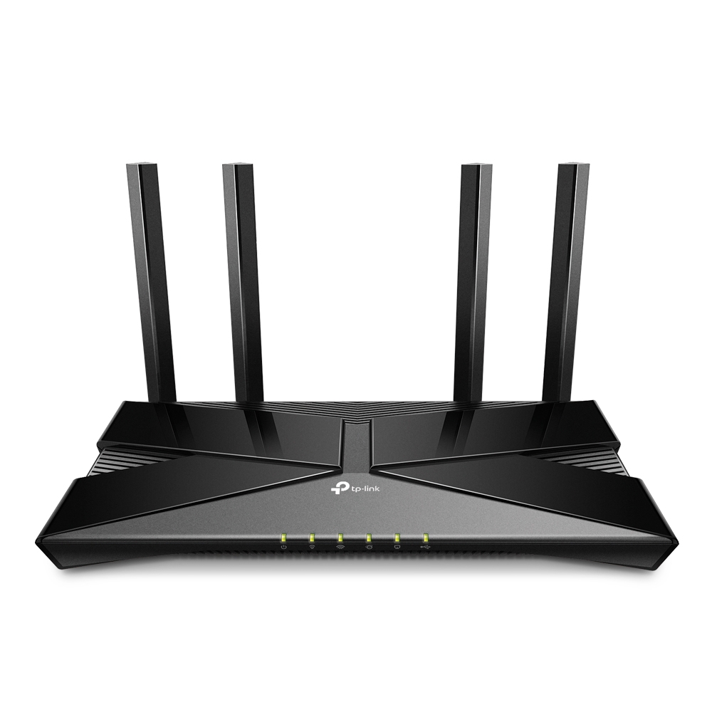TP-LINK ARCHER-AX20 AX1800 Dual-Band Wi-Fi 6 Router
