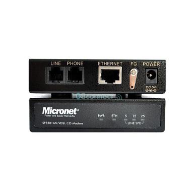 MICRONET SP3501AM Long Reach VDSL2 Master