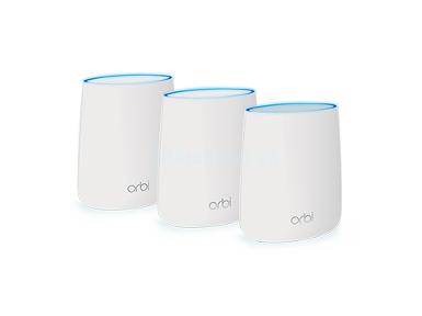 NETGEAR RBK23 Orbi AC2200 Tri-band WiFi System 3-Pack