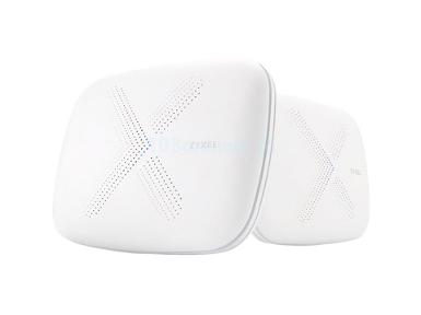 ZyXEL WSQ50 (Multy X) AC3000 Tri-Band Home Mesh Networking