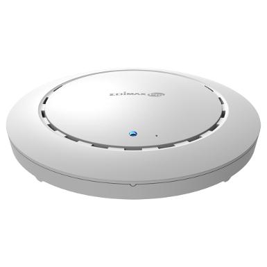 EDIMAX CAP1300 AC1300 Wave 2 Dual-Band Ceiling-Mount PoE Access Point